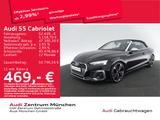 Audi S5 Cabriolet TFSI tiptr. Matrix/Sportsitze/Navi+ - Audi S5 in Wuppertal