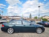 BMW 735i GSD*LEDER*XENON*PDC*E65*KEIN TÜV - BMW 7er Reihe: E65