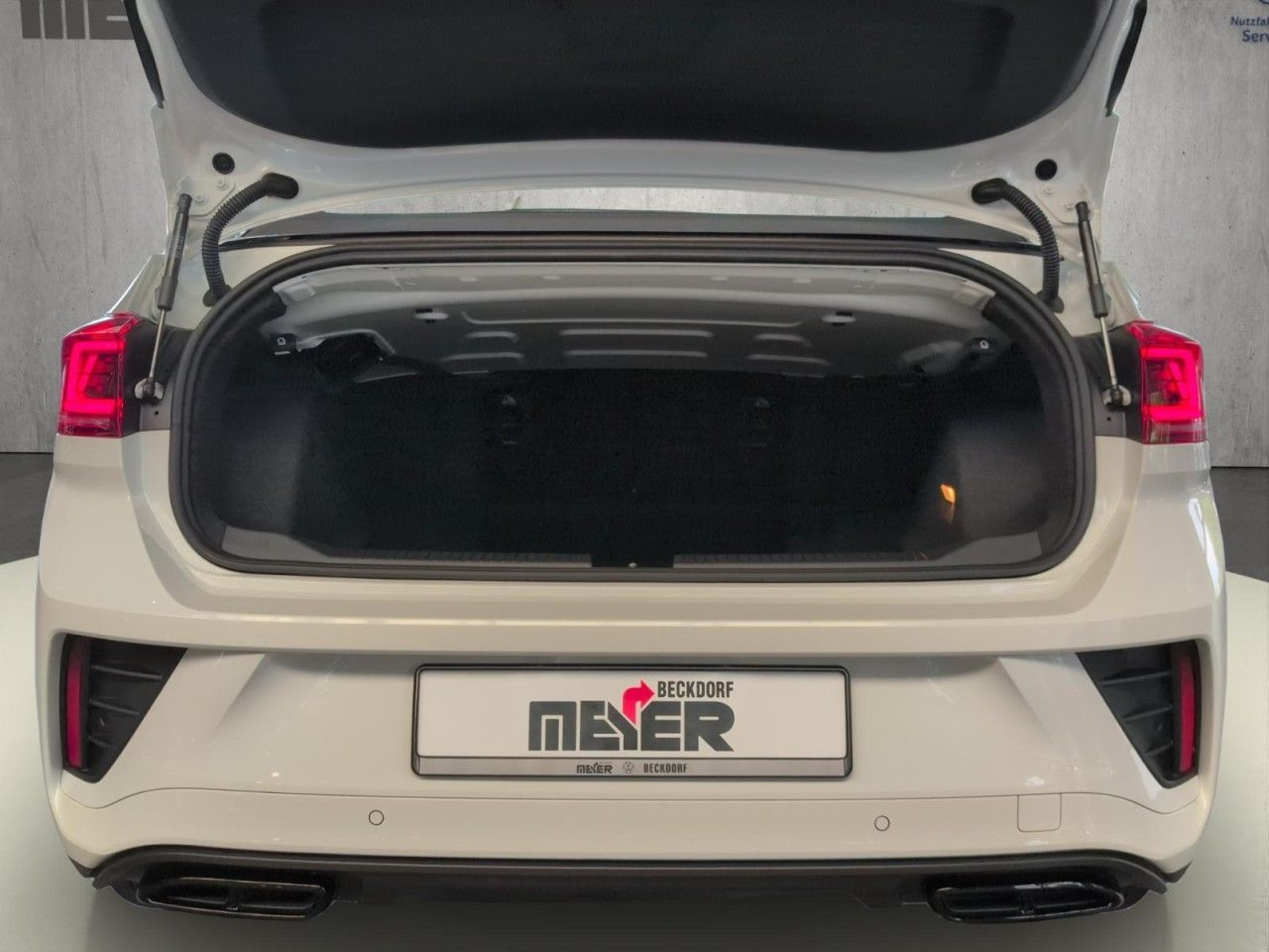 T-Roc Cabriolet R-Line 1.5 TSI DSG Klima
