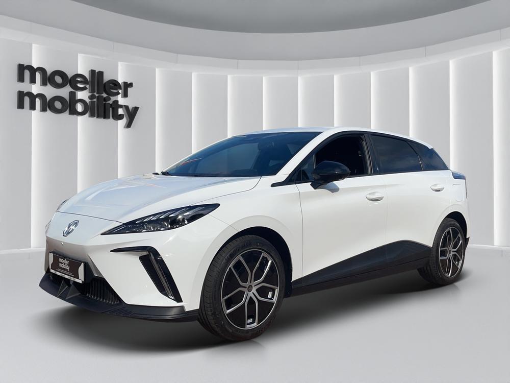 MG4 Luxury  MY25 64 kWh 450km Reichweite lt.WLTP
