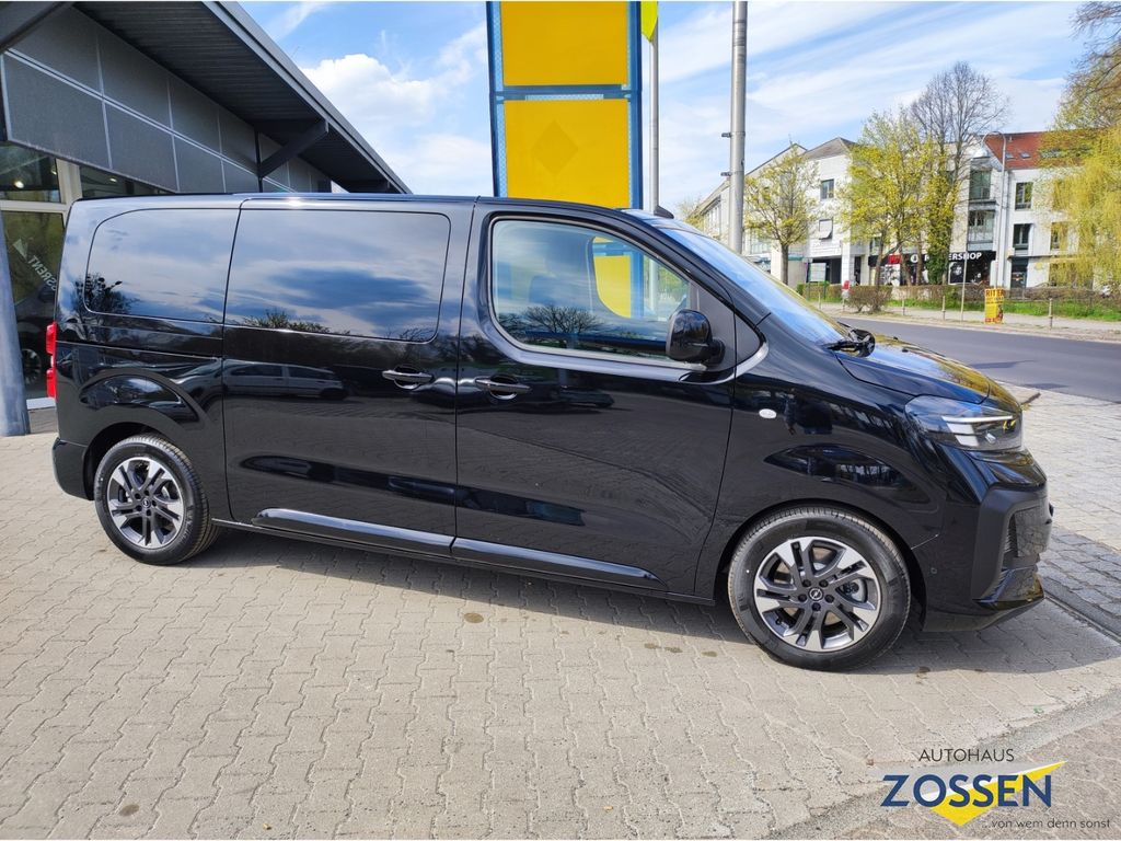 Opel Zafira Life