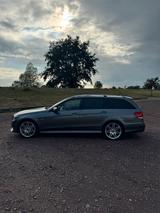 Mercedes-Benz Mercedes E-Klasse 350 CDI 4 Matic AMG evtl... - Mercedes-Benz E 350: Kombi, Cdi