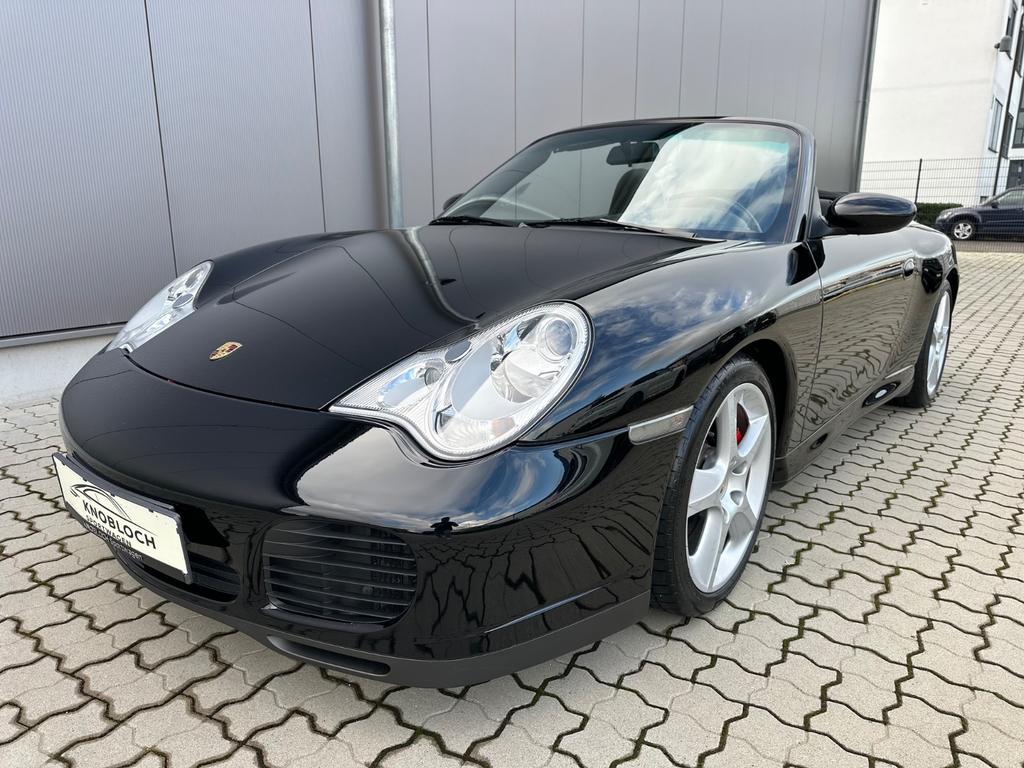 Porsche 996