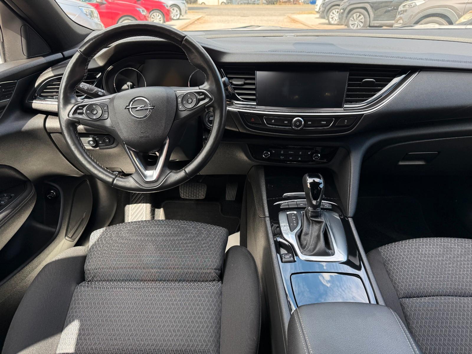 Opel Insignia B ST 2.0 CDTI Elegance Automatik 1.Hand