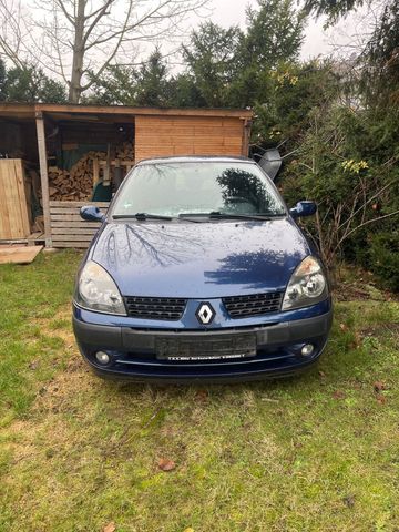 Renault Clio 1,2 Benzin Hagelschaden