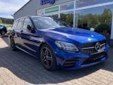 Mercedes-Benz C 300 AMG Edition DAB, Navi, Leder, LED, Kamera - Mercedes-Benz C 300 aus 2021