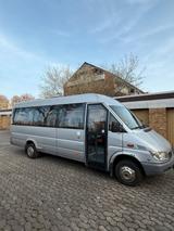 Mercedes-Benz Mercedes Sprinter Reisebus 416 CDI 163 PS ... - : Kleinbus, Reisebus
