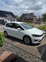 Volkswagen Golf Sportsvan 1.4 TSI DSG Highline BMT Highline - Volkswagen Golf Sportsvan: Weiß