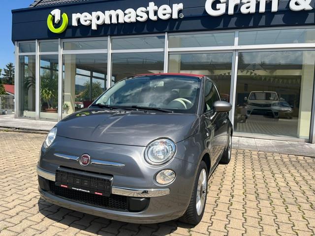 Fiat 500 Lounge Cabrio