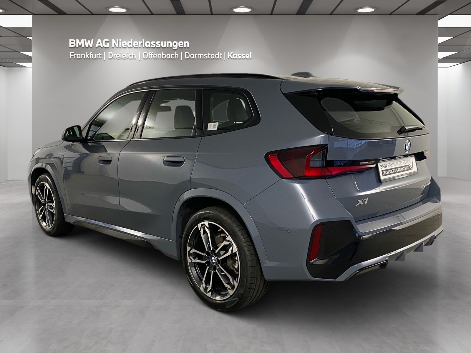 BMW X1 sDrive20i M Sport AHK Driv.Assist Harman K foto 5