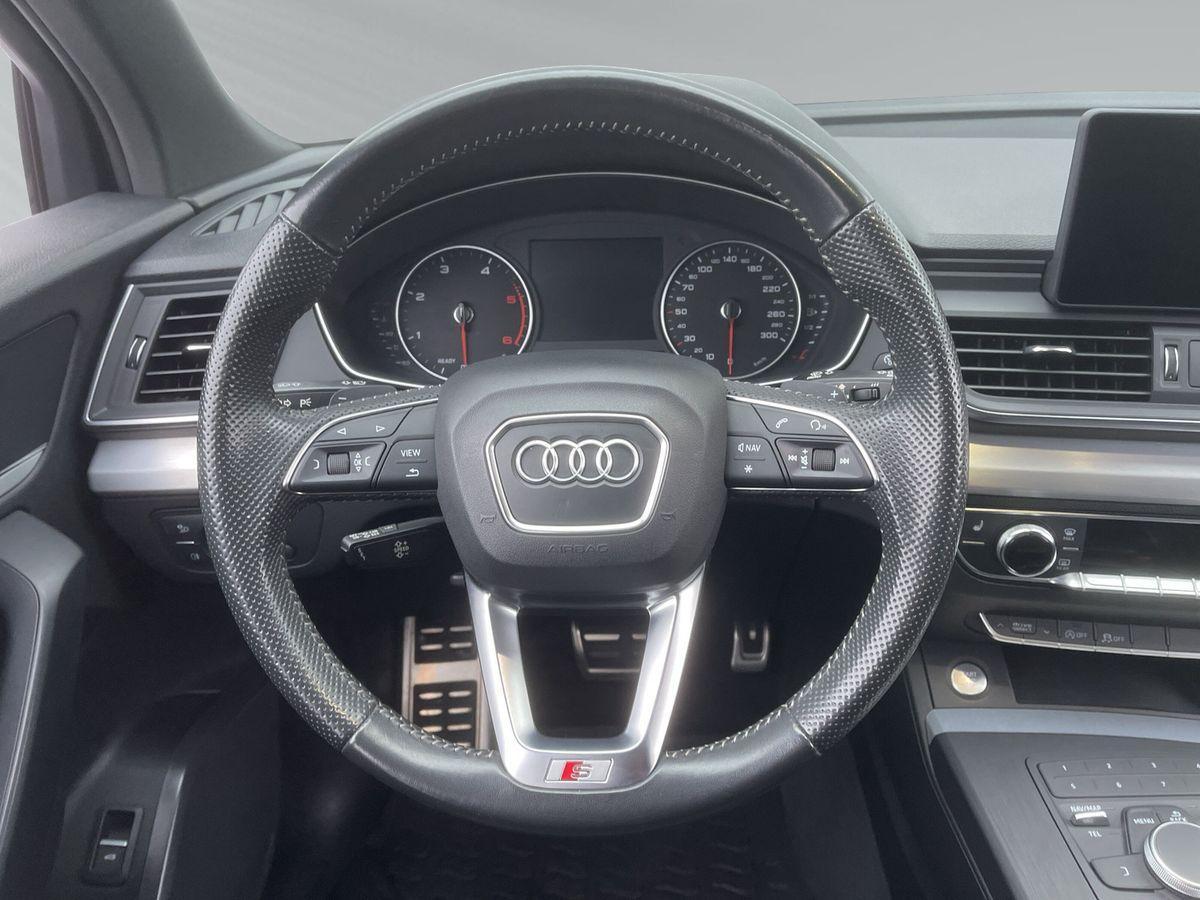 Audi Q5 40 TDI S-tronic quattro S Line XENON NAVI SHZ