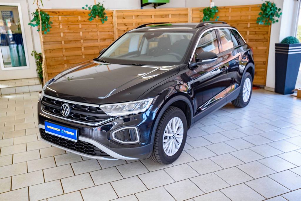 Image of Volkswagen T-Roc