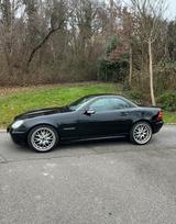 Mercedes-Benz SLK 230 Kompressor (R170 Fac... - gebrauchte Mercedes-Benz SLK 230 aus dem Jahr 2004