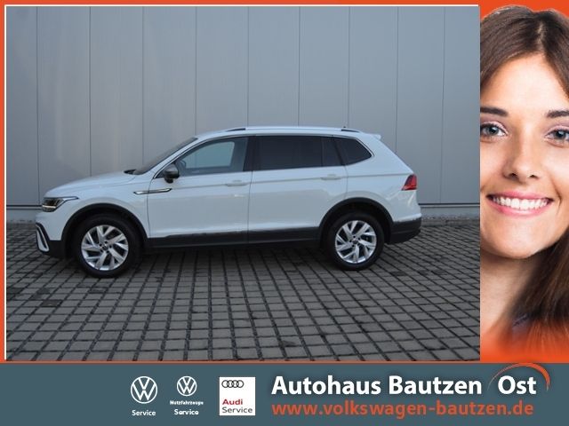 Tiguan Allspace 2.0 TDI DSG LED/NAVI+VZE+RFK/ASS