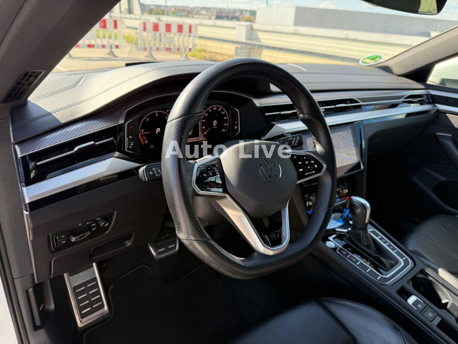 Volkswagen Arteon 2.0 TDI*SB*DSG*R LINE*PAN*VIRT*IQ*AHK*VOL, миниатюра 25