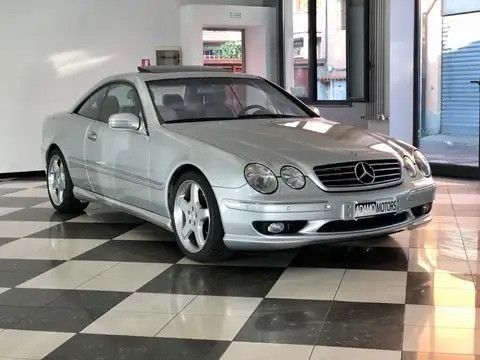 Mercedes-Benz Mercedes-benz CL 55 AMG coupè iscritta ASI stori