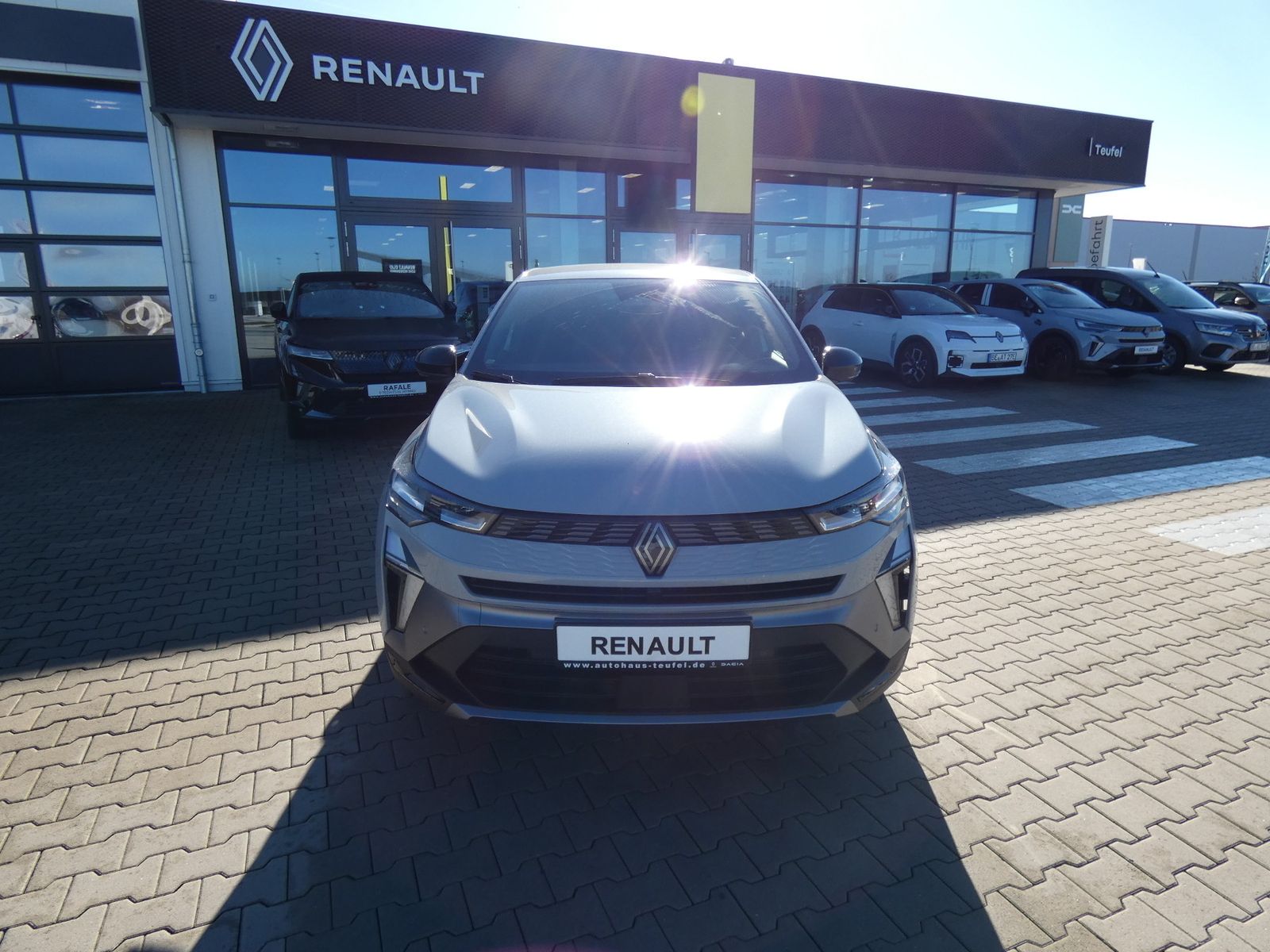 Renault Symbioz - Bild 3