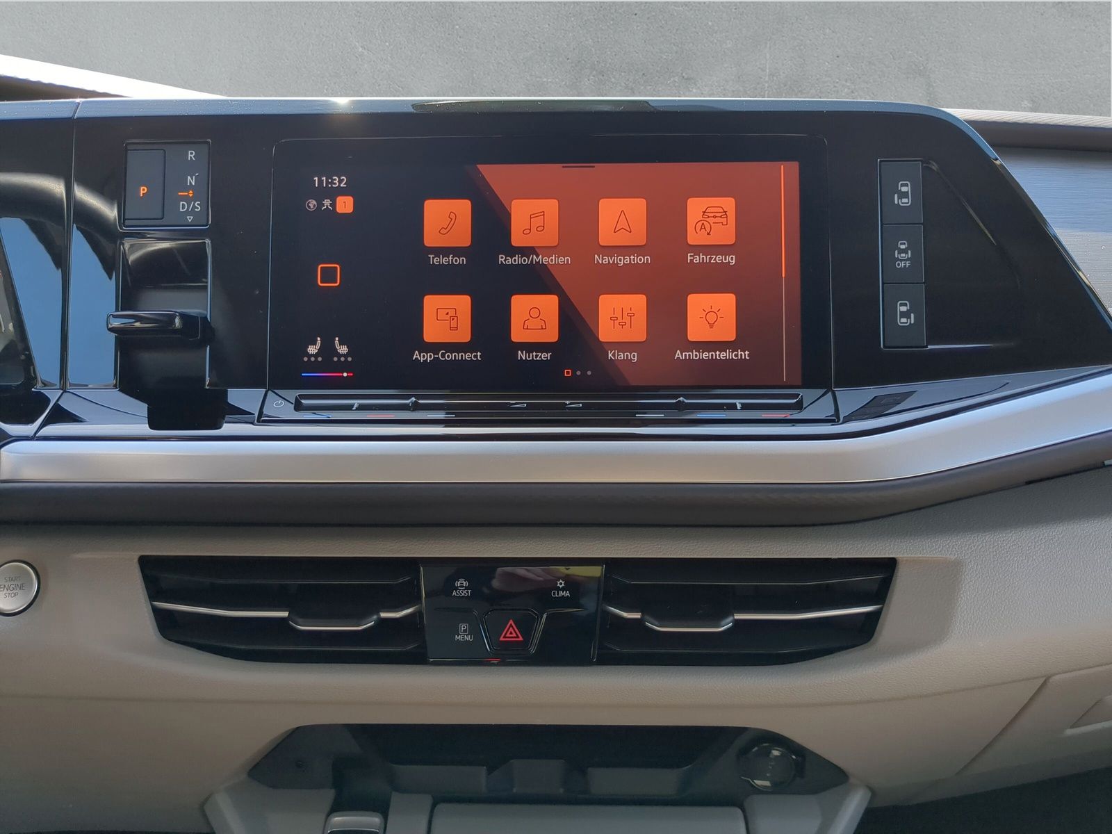 Fahrzeugabbildung Volkswagen T7 Multivan Edition 2.0 TDI DSG Standhz. RFK