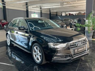 Audi A4 - 4