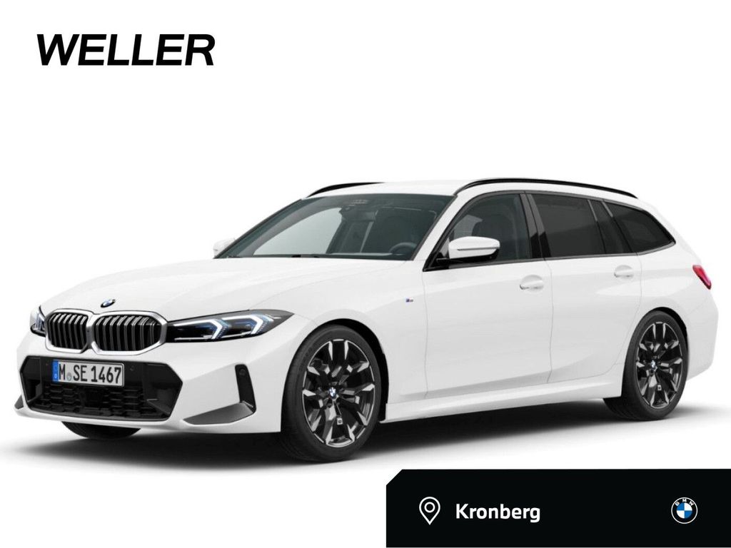 Image of BMW 320