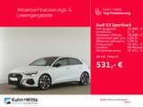 Audi S3 Sportback 2.0 TFSI quattro *Pano*Matrix*B&O*M - Audi S3 in Hamburg