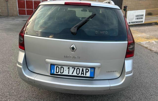 Renault Megane 2006 — photo 10