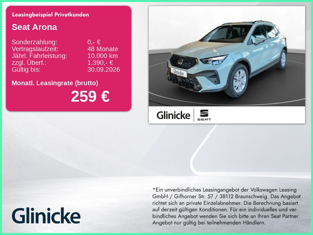 Seat Arona