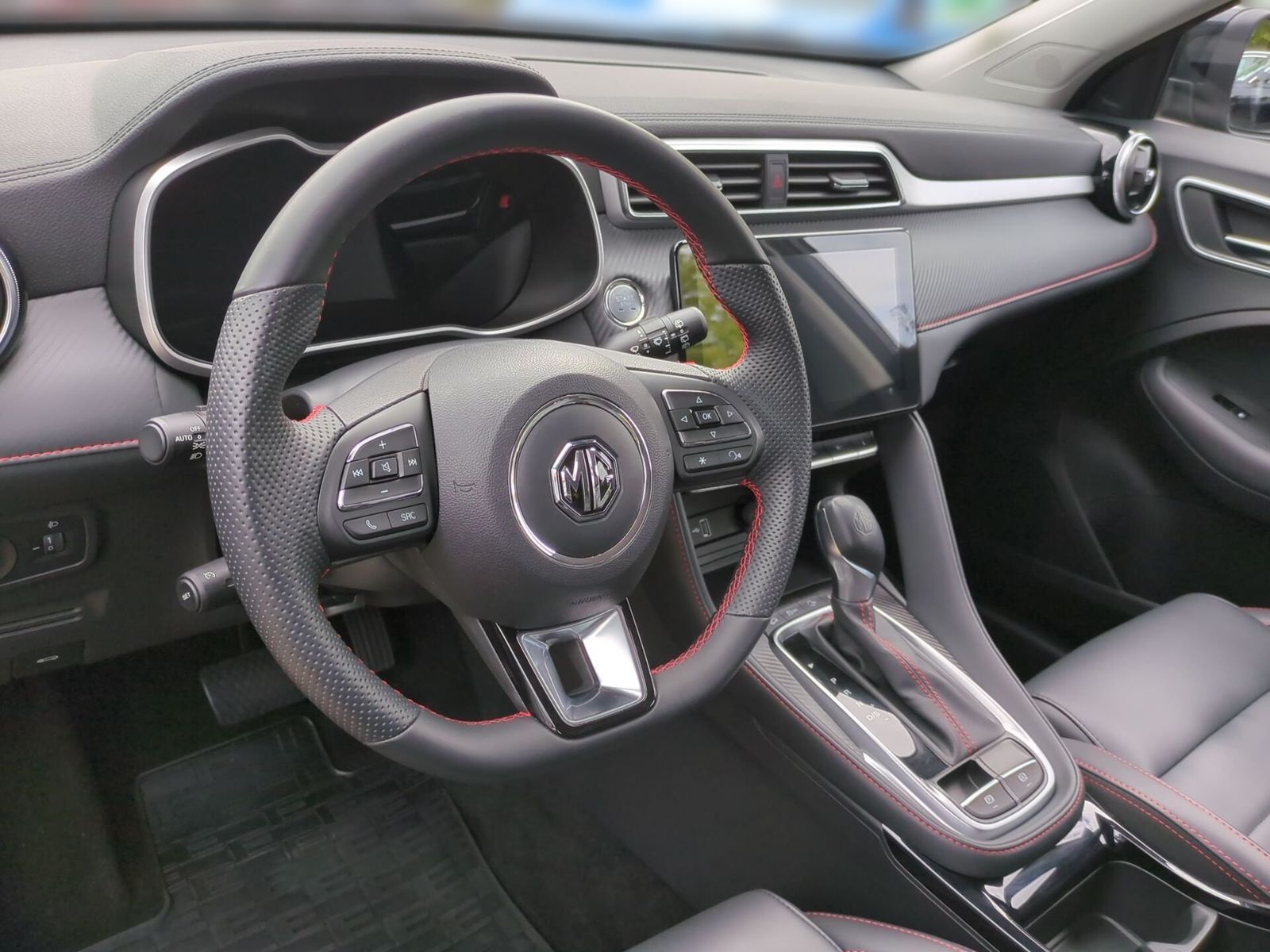 MG ZS