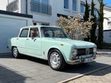 Alfa Romeo Giulia 1300 TI, 1600 ccm Technik, Top-Zustand - Alfa Romeo: 1600