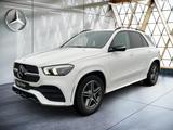 Mercedes-Benz GLE 300 d 4MATIC AMG Night*AHK*360°Easy-P*Distro - weiße Mercedes-Benz GLE-Klasse