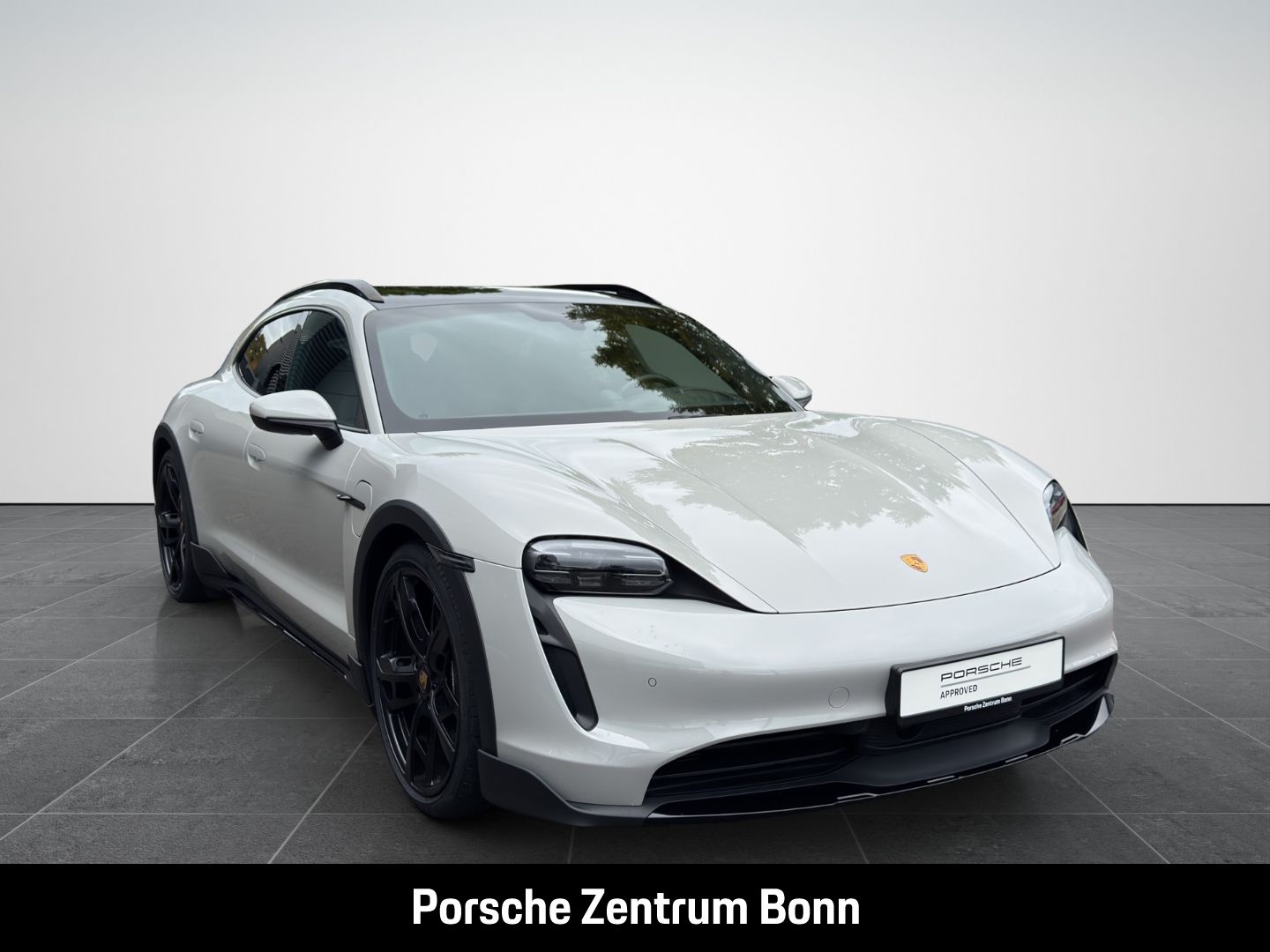Porsche Taycan 4 Cross Turismo InnoDrive Head-Up BOSE foto 3