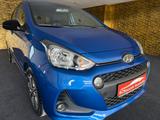 Hyundai i10 Passion + Navi KlimaAutomatik LenkradHeizung - gebrauchte Hyundai i10 aus dem Jahr 2018