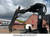 Volvo FM 340  PLATEAU Kran HMF 081 Remont Controll - Angebote