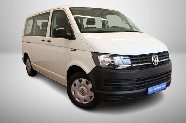 Volkswagen T6 Transporter Kombi 9 Sitzer Bluetooth USB 