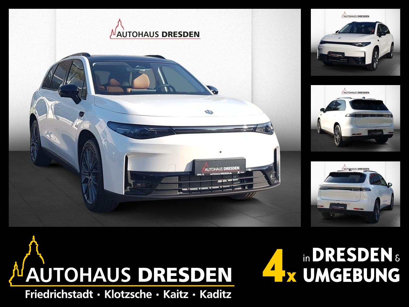 Leapmotor C10 1.5 28 W REEV !> 970KM REICHWEITE!