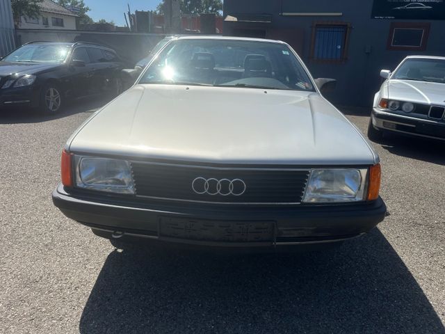 Audi 100 2.0E 5 Zylinder Benzin