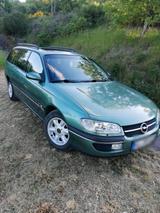 Opel Omega - gebrauchte Opel Omega aus dem Jahr 1998