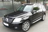 Mercedes-Benz GLK 350 CDI 4Matic* Sportpaket*Pano*19"*AHK* - gebrauchte Mercedes-Benz GLK 350 aus dem Jahr 2009
