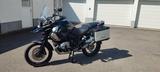 BMW R 1200 GS TB eine der letzten luftgekühlten - BMW 2012 R 1200 GS