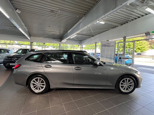 BMW 318d Touring KurvenDISPLAY+Driving Assistant+uvm