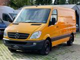 Mercedes-Benz Sprinter 313 CDI//LANG//1.H//AHK 2,8t//HU NEU//