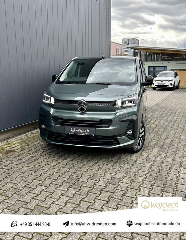 Image of Citroën SpaceTourer