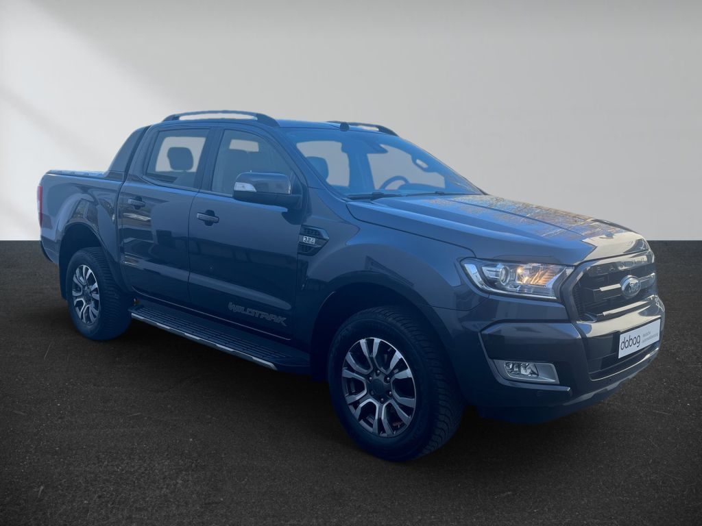 Ford Ranger Autm. Wildtrak – Bild 2