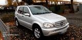 Mercedes-Benz Mercedes ML 350 LPG - Mercedes-Benz ML-Klasse mit LPG-Antrieb