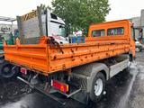 Mercedes-Benz Atego 815K Meiller Dreiseiten Kipper Nur 158tkm. - Mercedes-Benz 815 d
