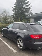 Audi A4 Avant 2.0 TDI - Audi A4 aus 2012: TDI