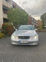 Mercedes-Benz Mercedes E-Klasse 320 CDI W211 - Mercedes-Benz E 320: Cdi W211