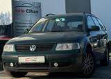 Volkswagen Passat 1.9TDI TÜV12.2026! MOTOR/GETRIEBE-TOP! - Volkswagen Passat aus 2001: Kombi