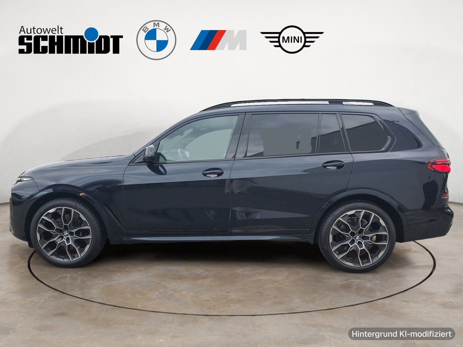 BMW X7 xDrive40d M Sport + GARANTIE - EXPORT-19% imagem 3