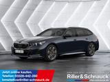 BMW i5 Touring 40 M-Sport AHK ACC HUD LED PANO 360° - BMW i5 in Berlin